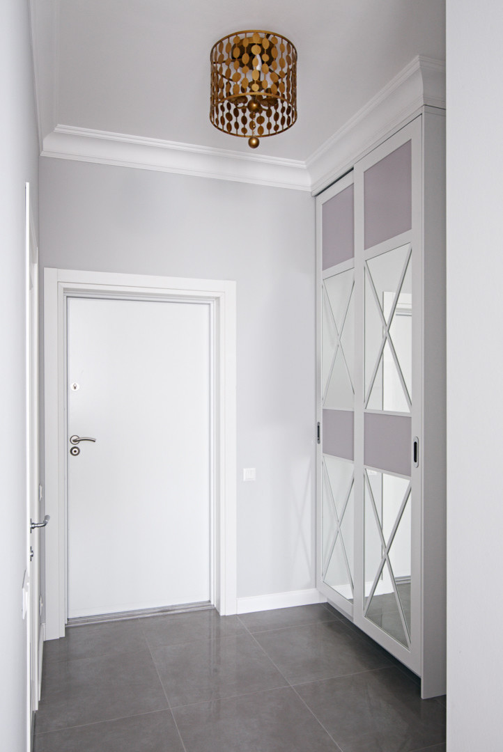 Квартира на Московском проспекте в Петербурге