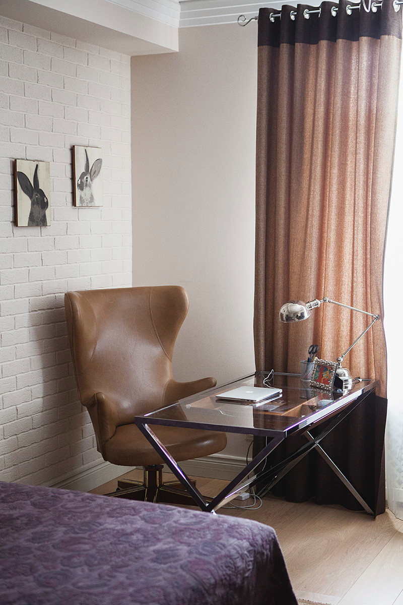 Квартира на Бабушкина для Houzz