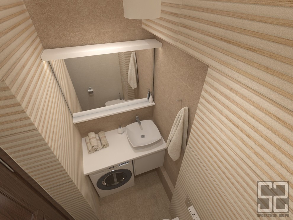 Проект квартирыЖК "Дом с террасами"