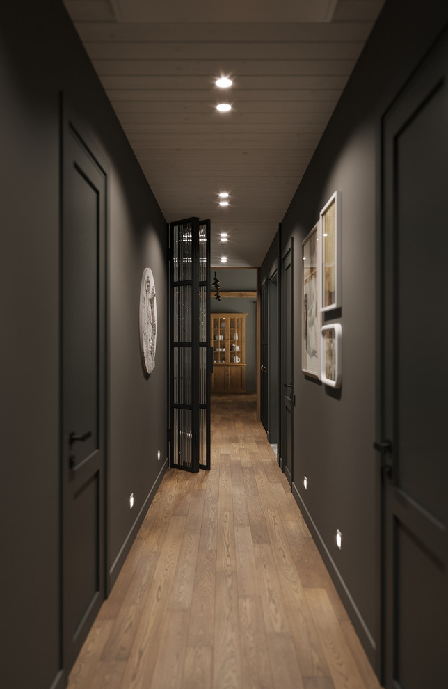 Одноэтажный дом 160 кв.м