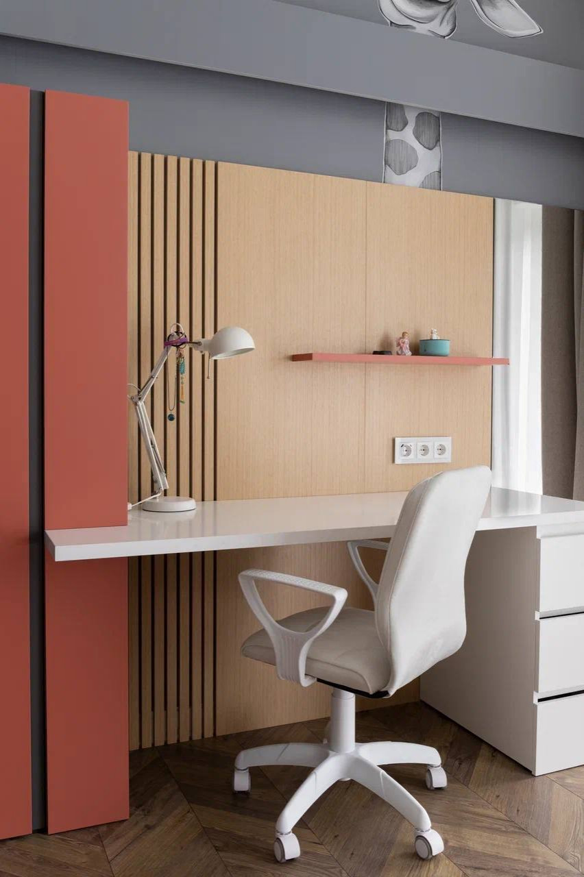 Дом для семьи (Этюд)