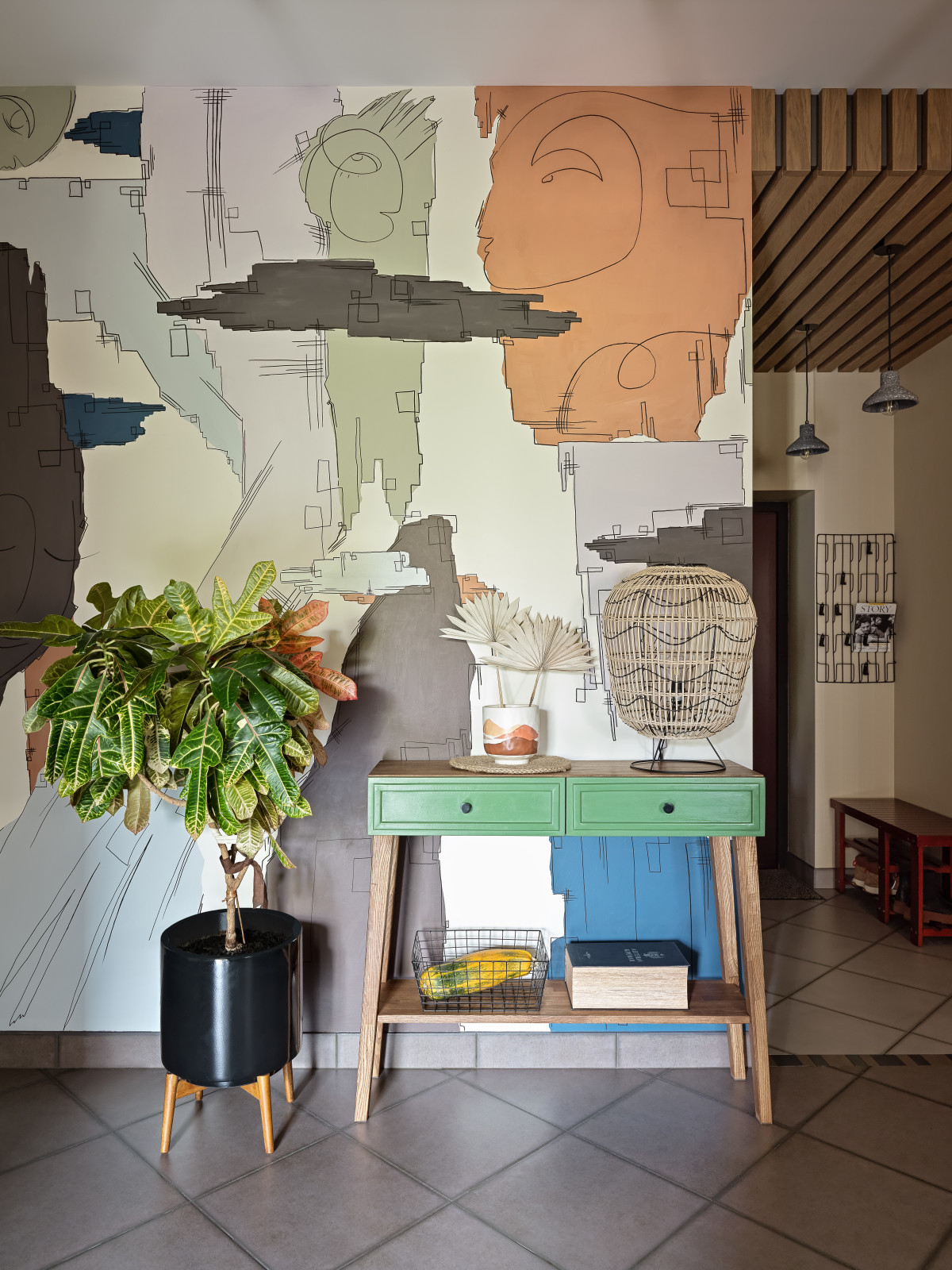 Двухярусная квартира в г.Пушкин