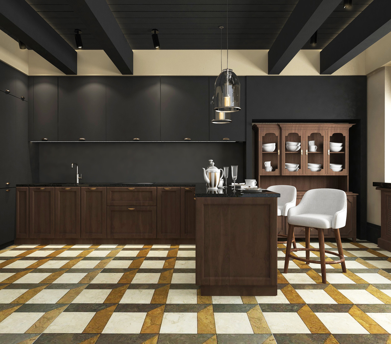 URBAN CHALET