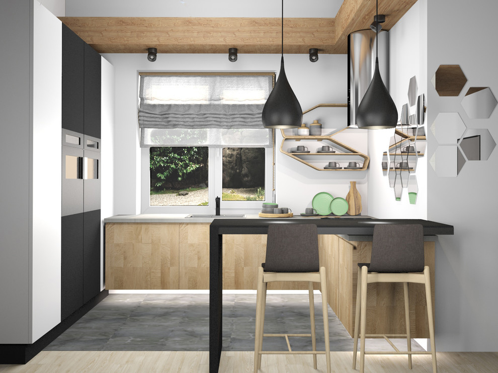 Дизайн-проект загородного дома