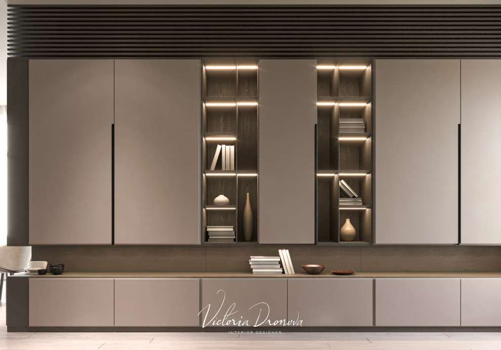 Private house 250 sq.m.