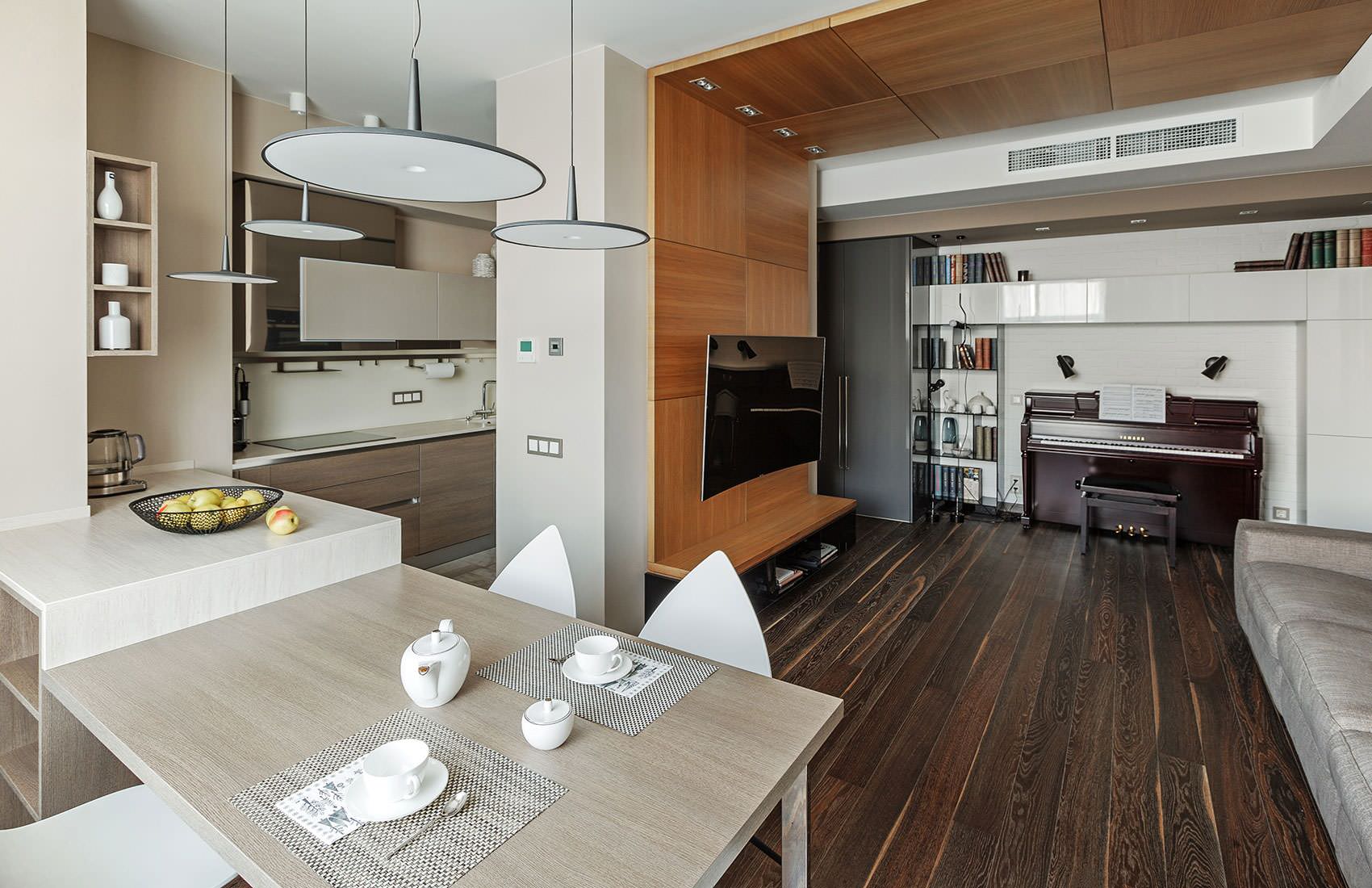 Обложка проекта: Квартира в ЖК "Шуваловский"