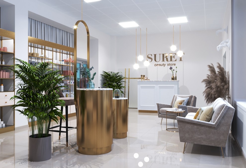 Магазин косметики Suret