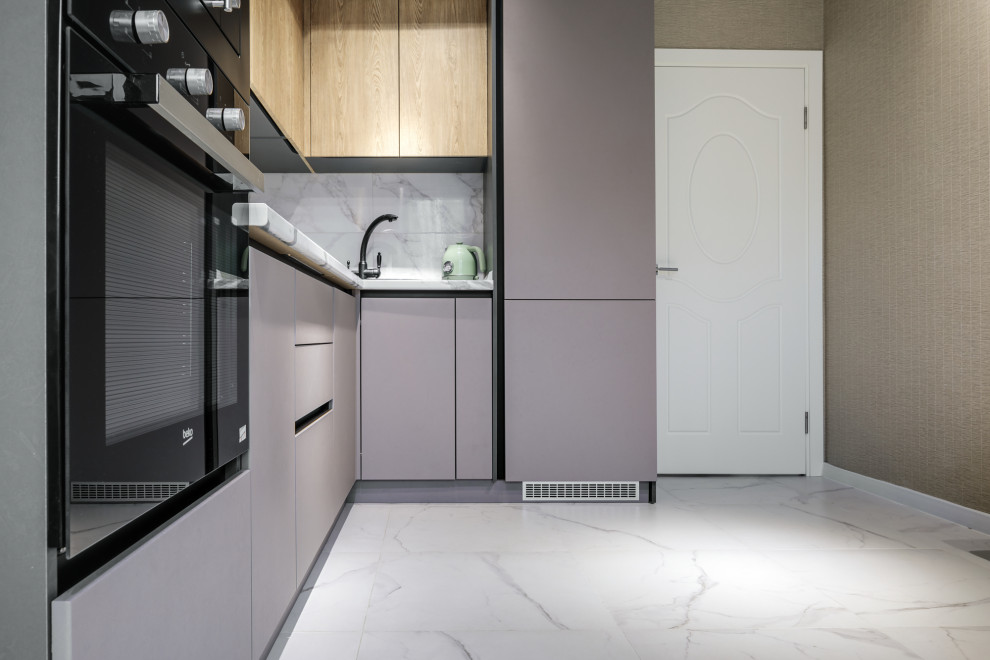 Кухня. Вкуновский район