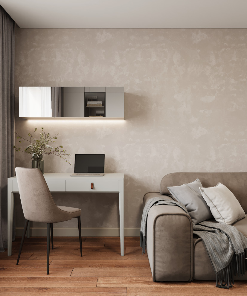 Обложка проекта: ДИЗАЙН ПРОЕКТ "ЖК СИМВОЛ"