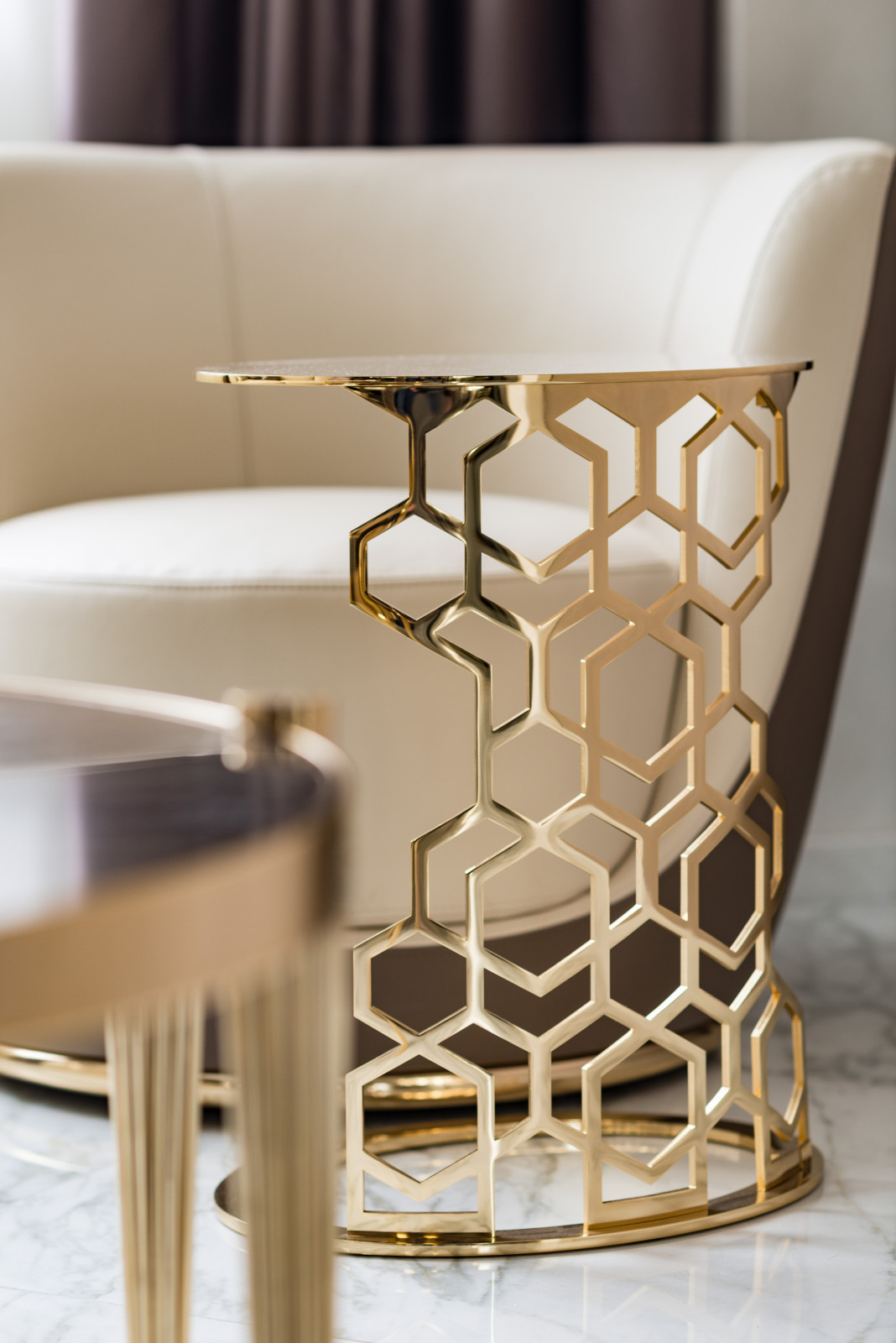 Квартира на Унивеситетском в стиле Ар-деко