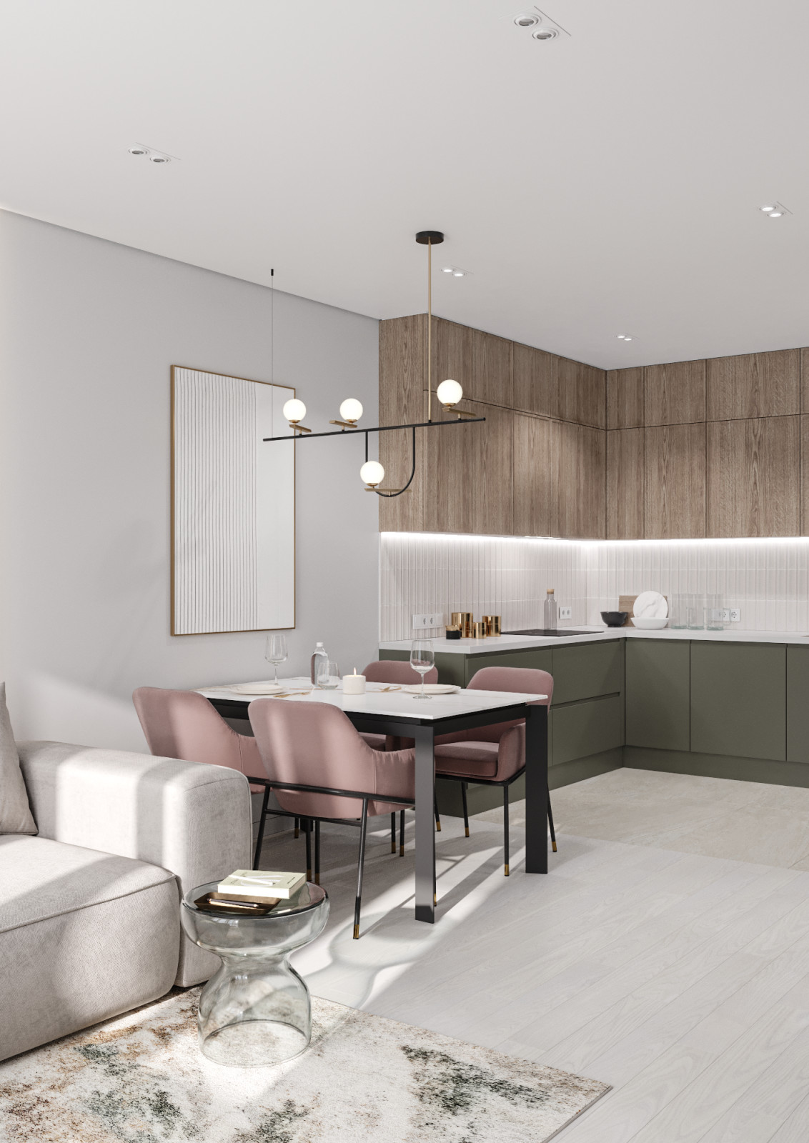 ЖК "ДОМ НА НАБЕРЕЖНОЙ"