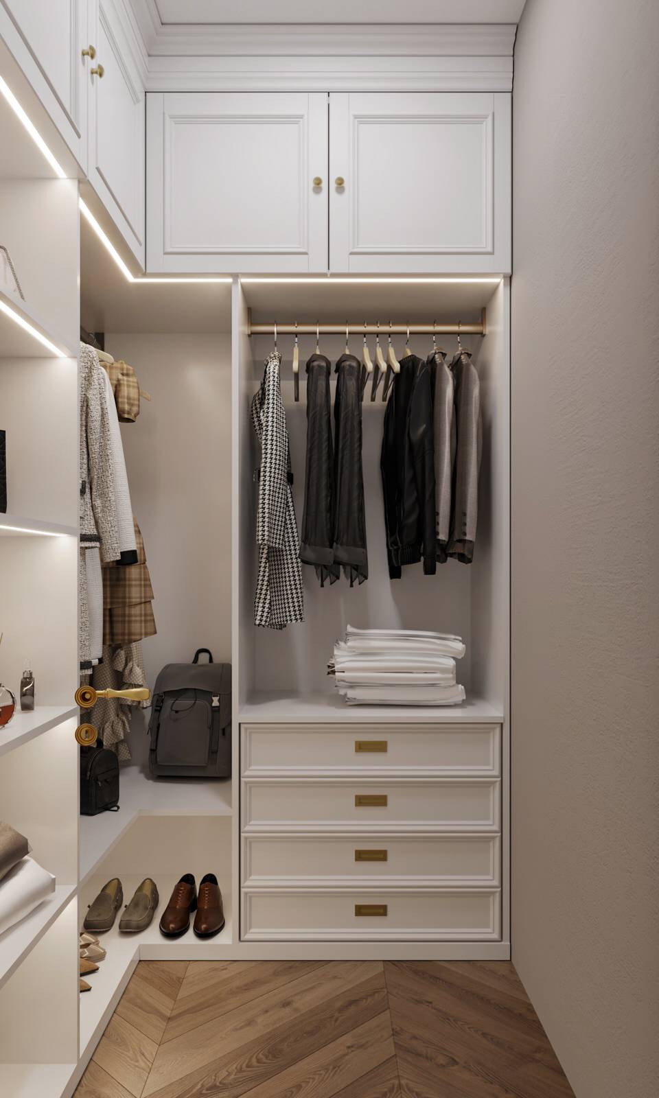 Фантазийные решения для семьи из 5 человек