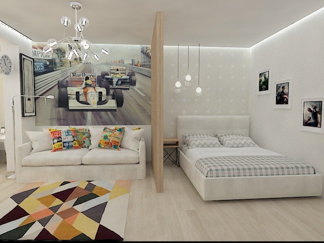 Детская для мальчика