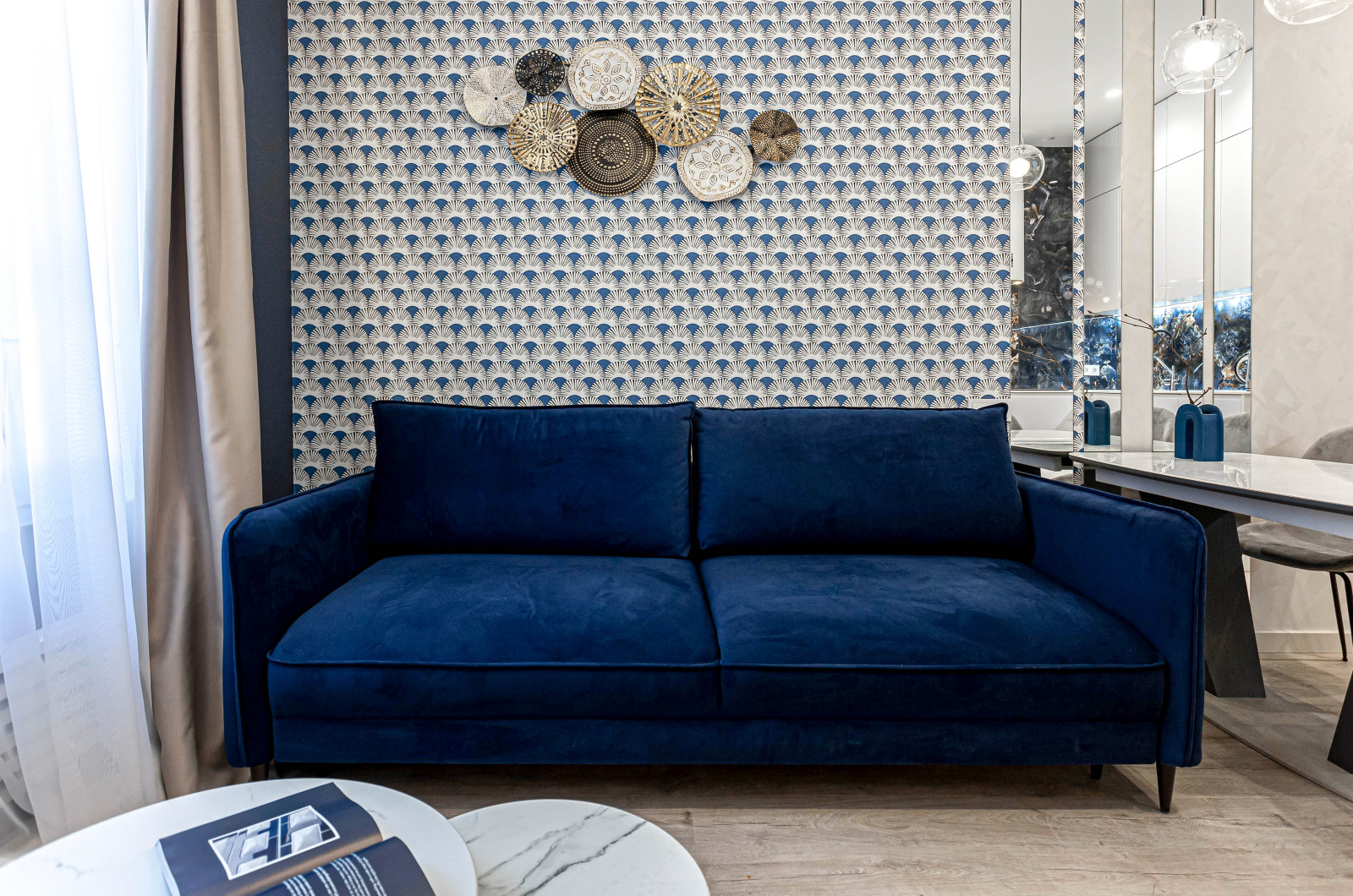 Функцинальная однушка в ЖК "Вереск"