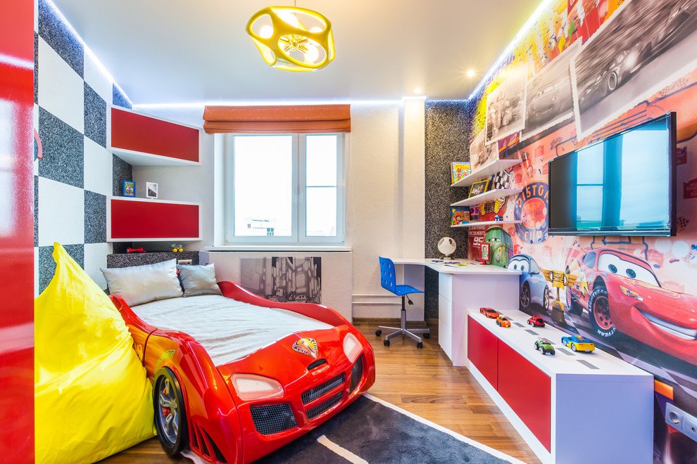 SILK PLASTER в программе "Школа ремонта", выпуск "Автодетская"