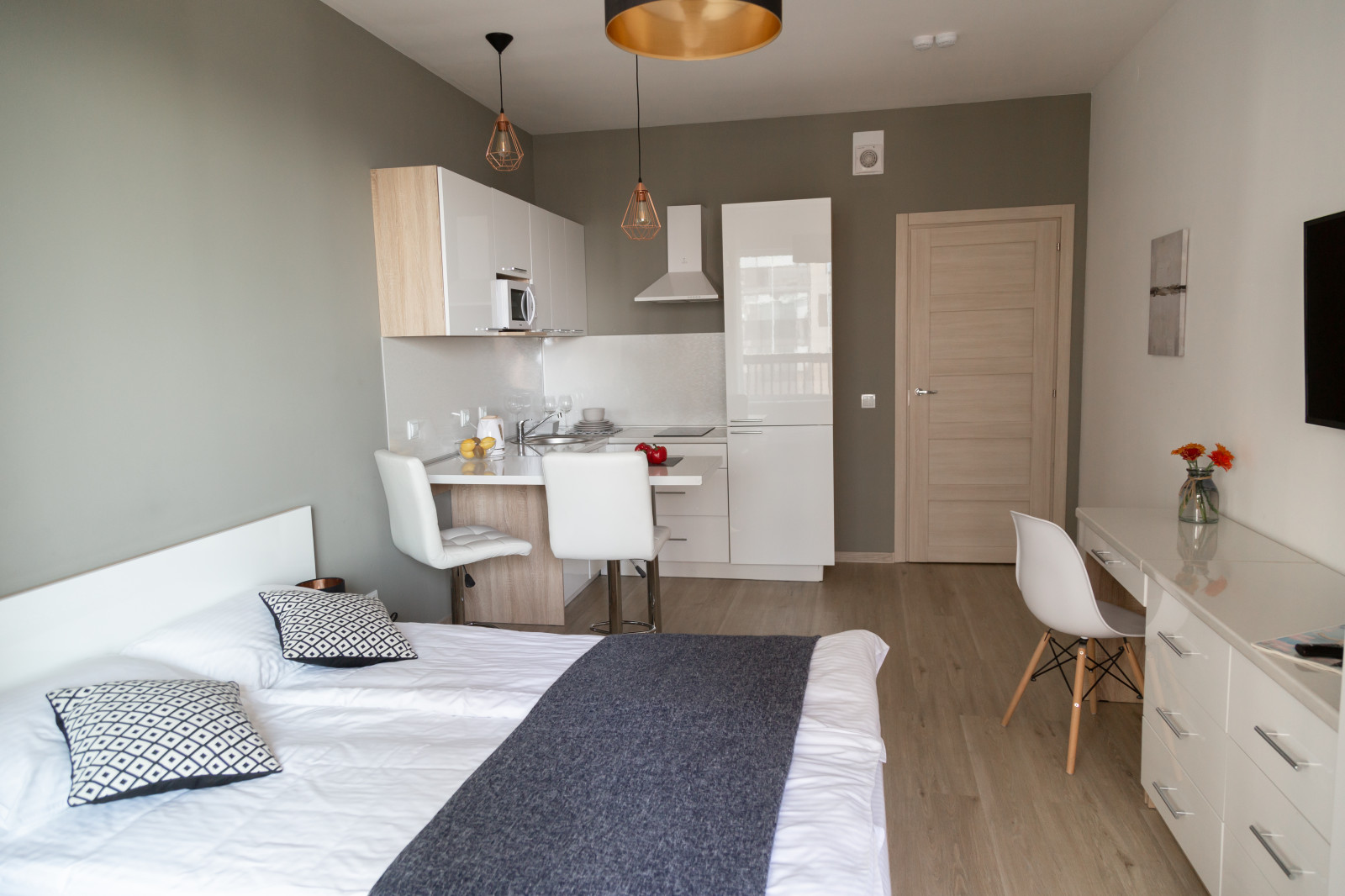 аппартаменты ЖК Москва