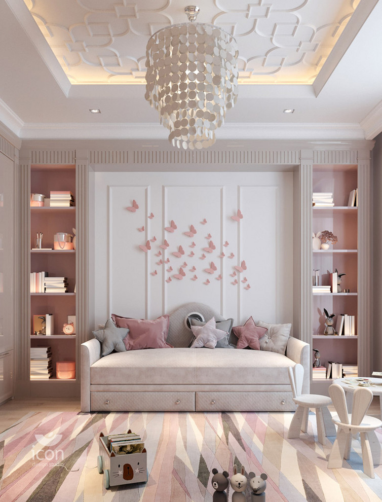 Детские комнаты