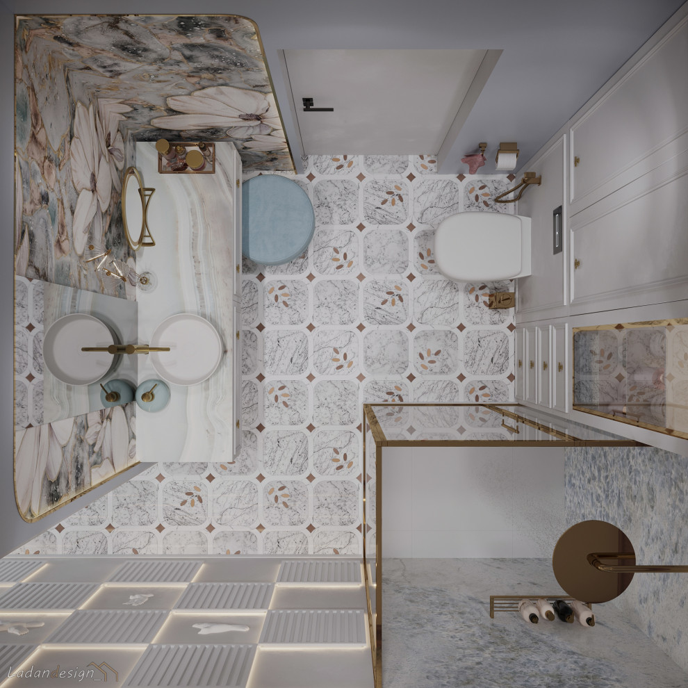 Детский санузел_прачечная