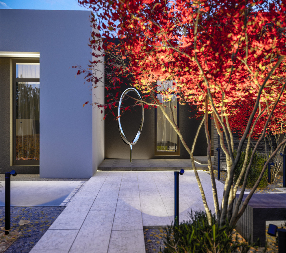 Сад "Энергия покоя" в КП "Чистопрудный"