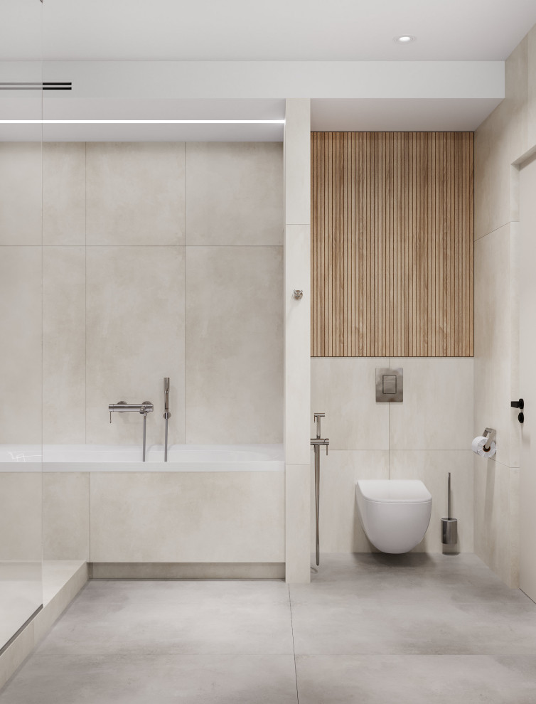 Дизайн проект двухуровневой светлой квартиры в таунхаусе в г. Гродно