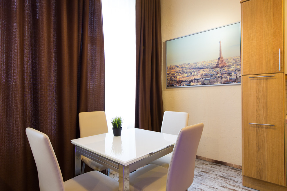 Квартира-студия на Проспекте Мира