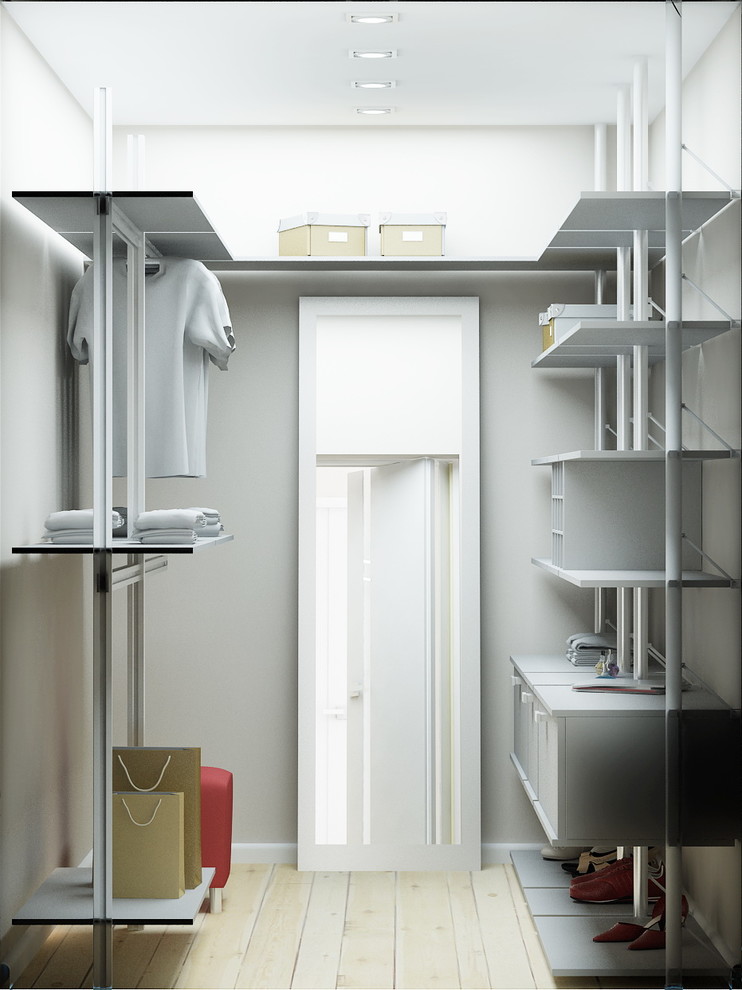 Квартира в эко-стиле