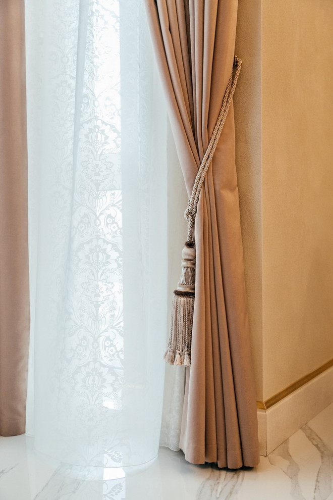 ЖК "Дом в Сокольниках", ремонт квартиры 170м2