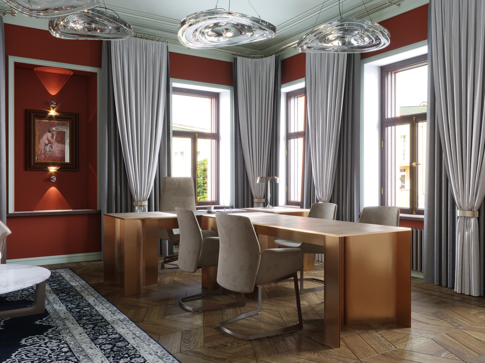 The office of the head