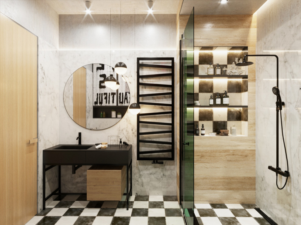 Лофт-апартаменты с 1 спальней. ЖК "Наследие"