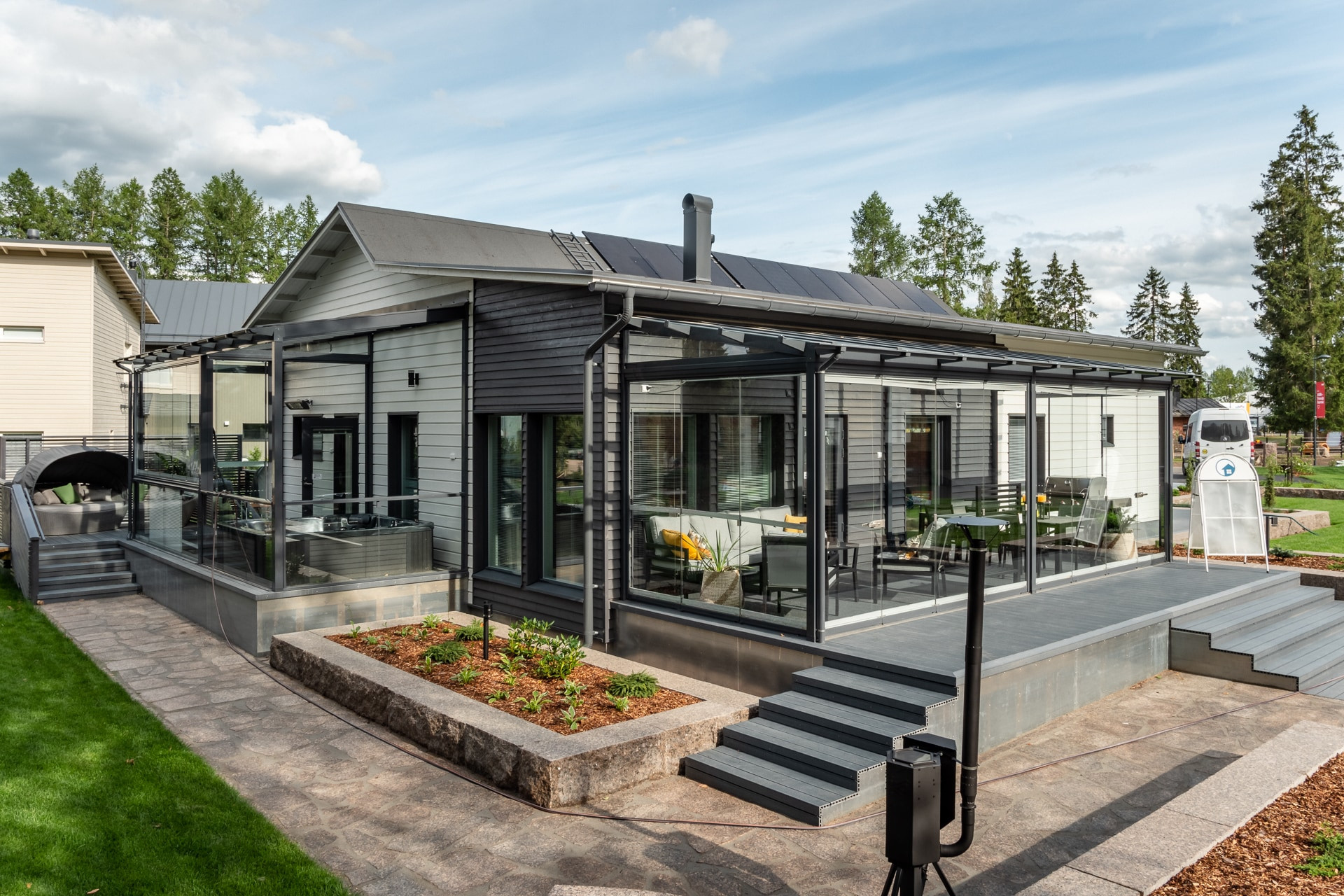 Выставка: 11 трендов финской Asuntomessut-2019