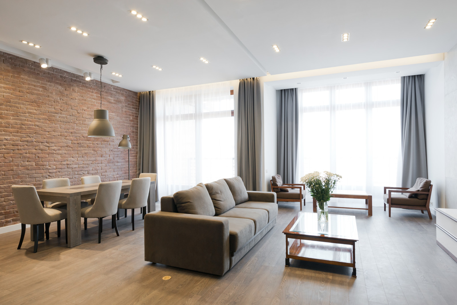 Лофт на Трубной