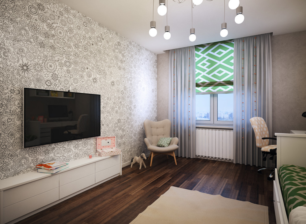 Проект двушки в Обухово