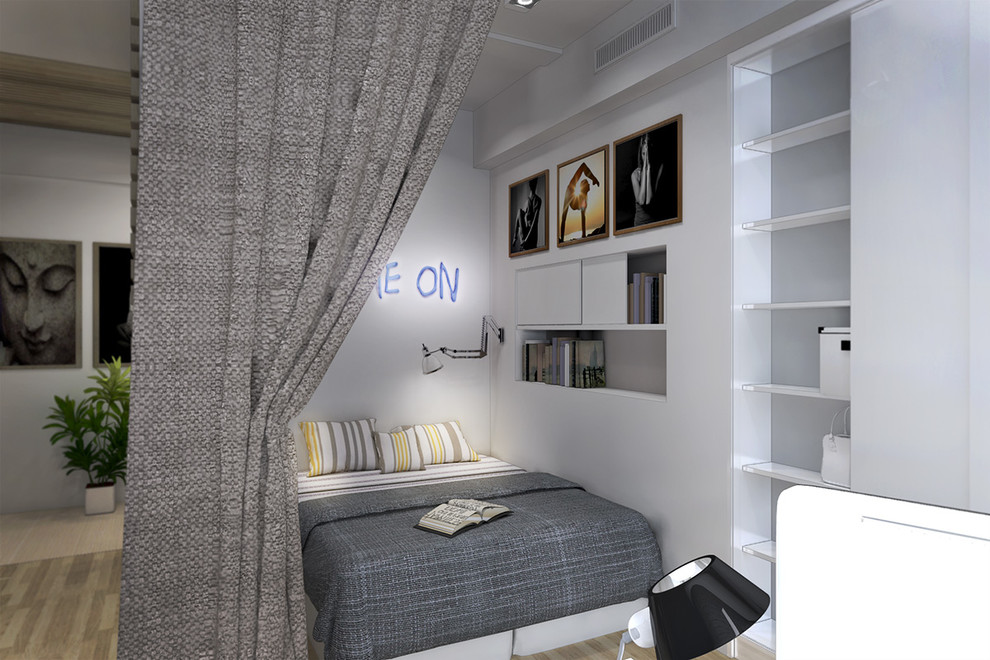 Скандинавский лофт