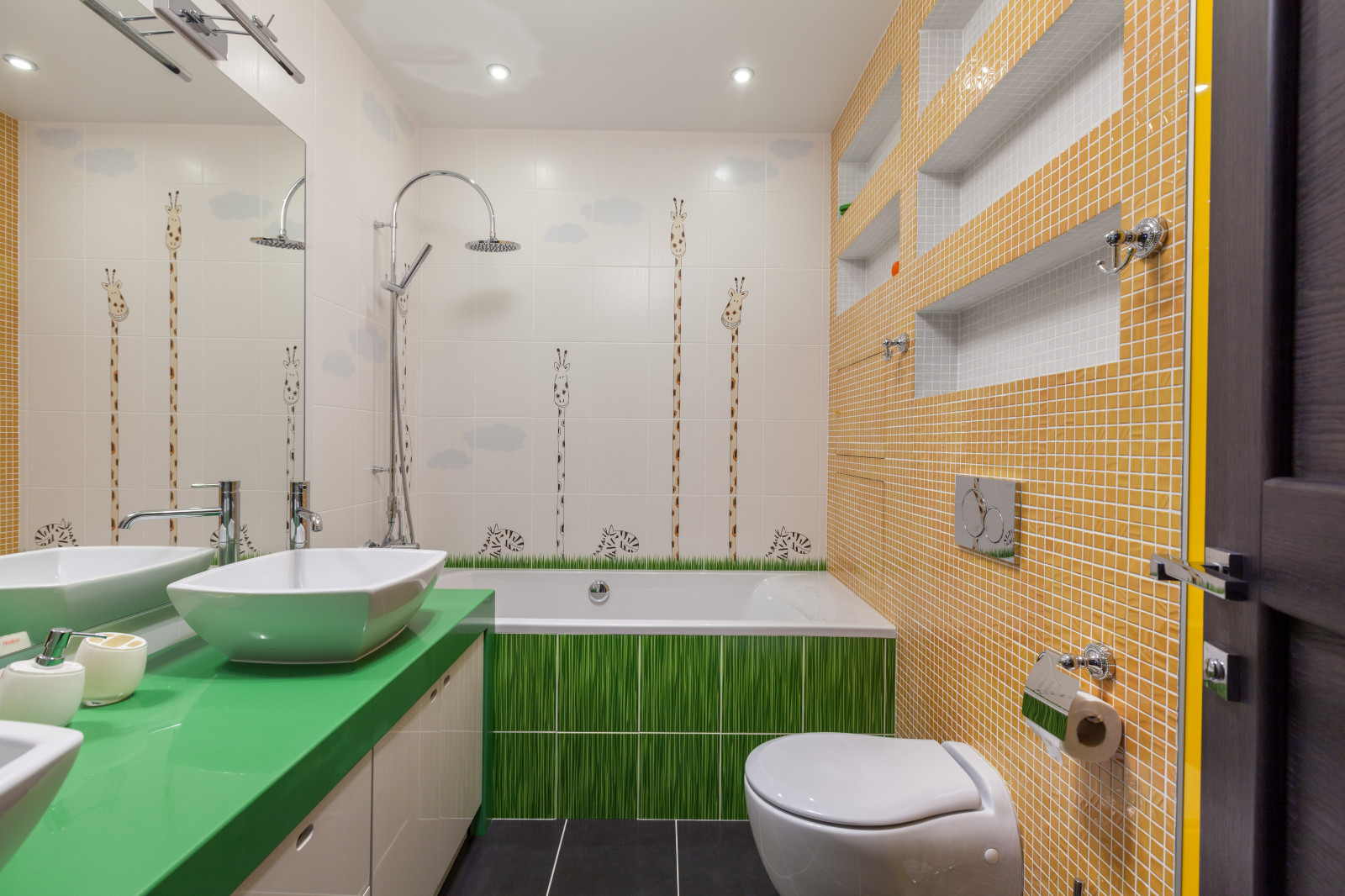 Квартира в ЖК "Дом на Щукинской"