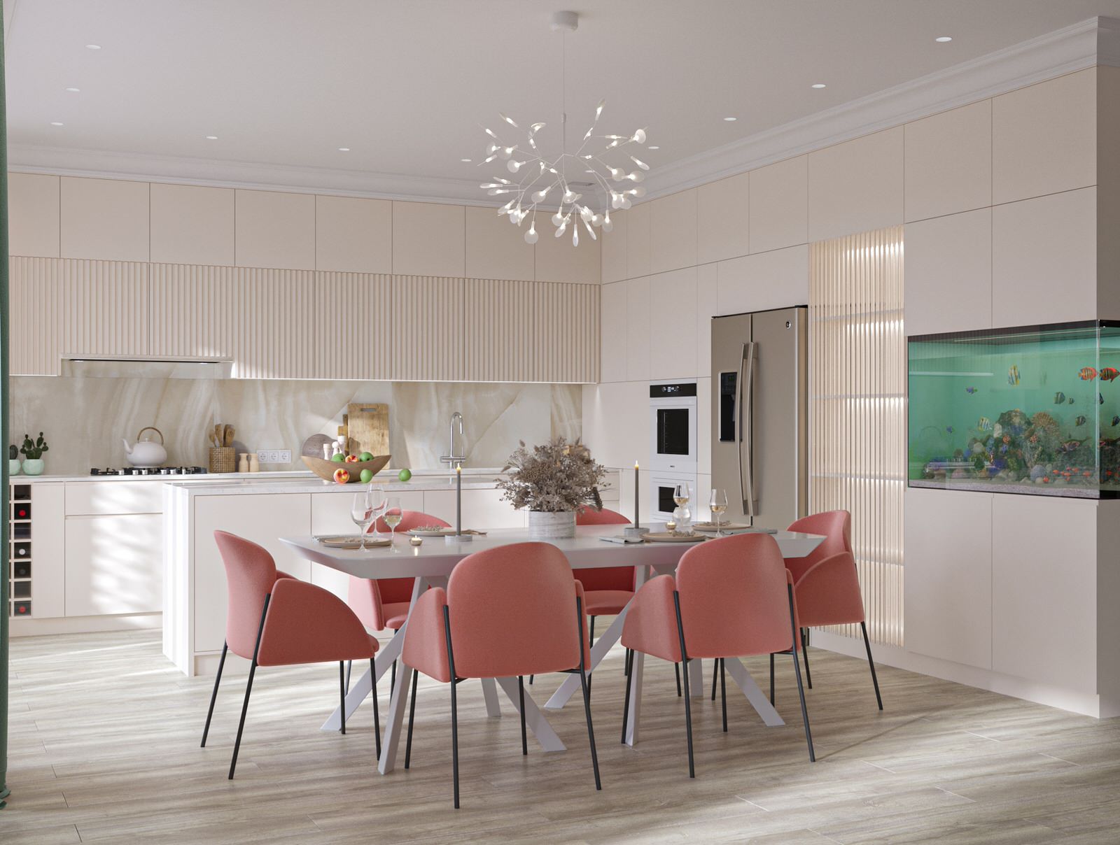 Страсть и нежность...