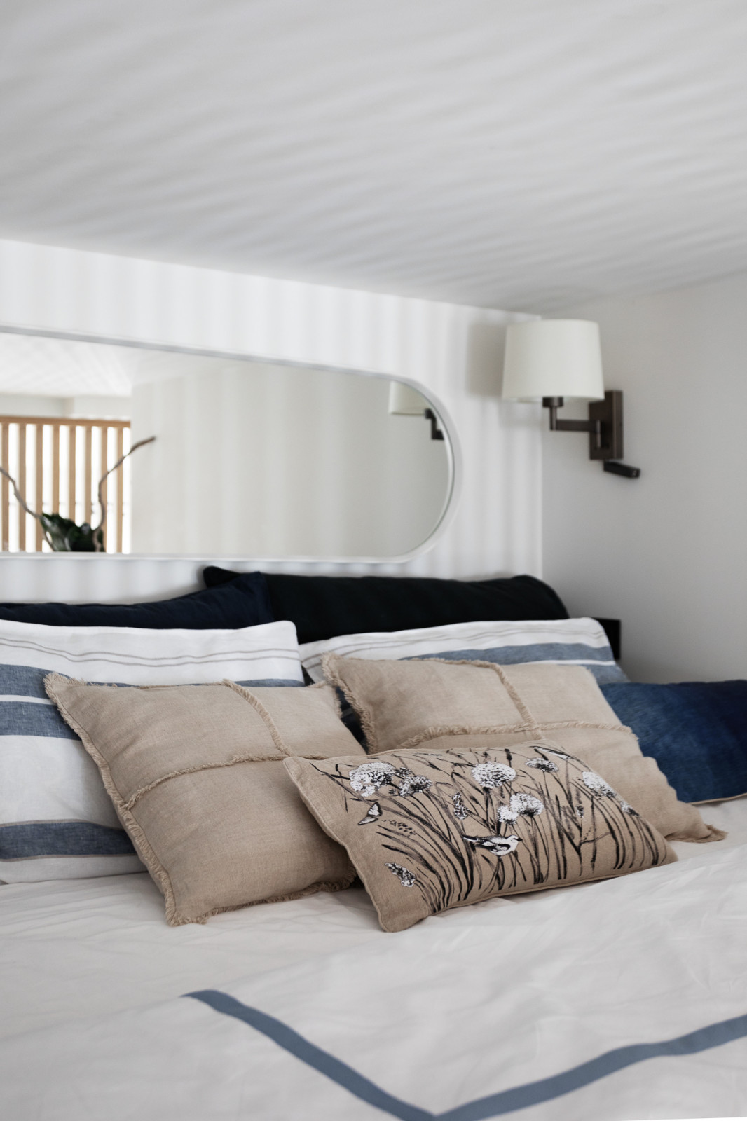 Студия с антресолью для The Village