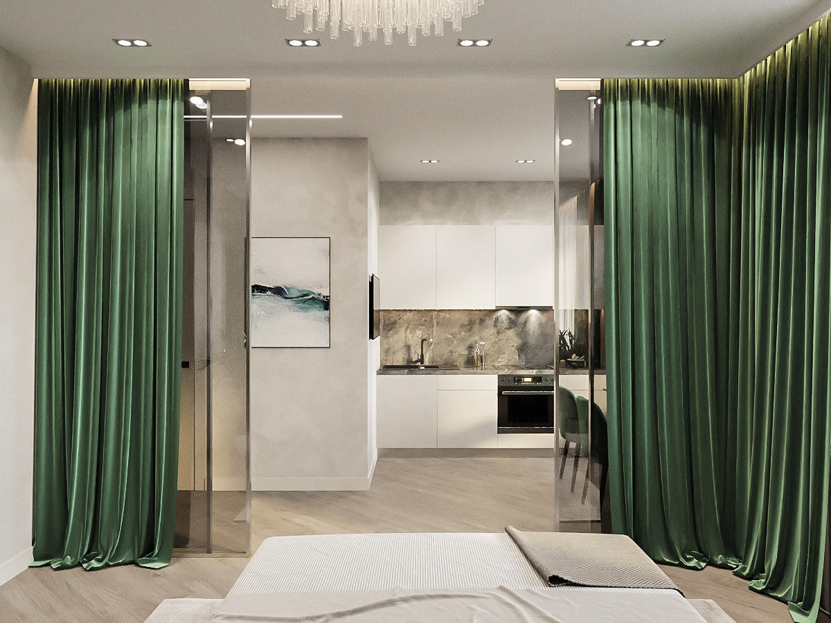 Студия в ЖК Пятницкие кварталы