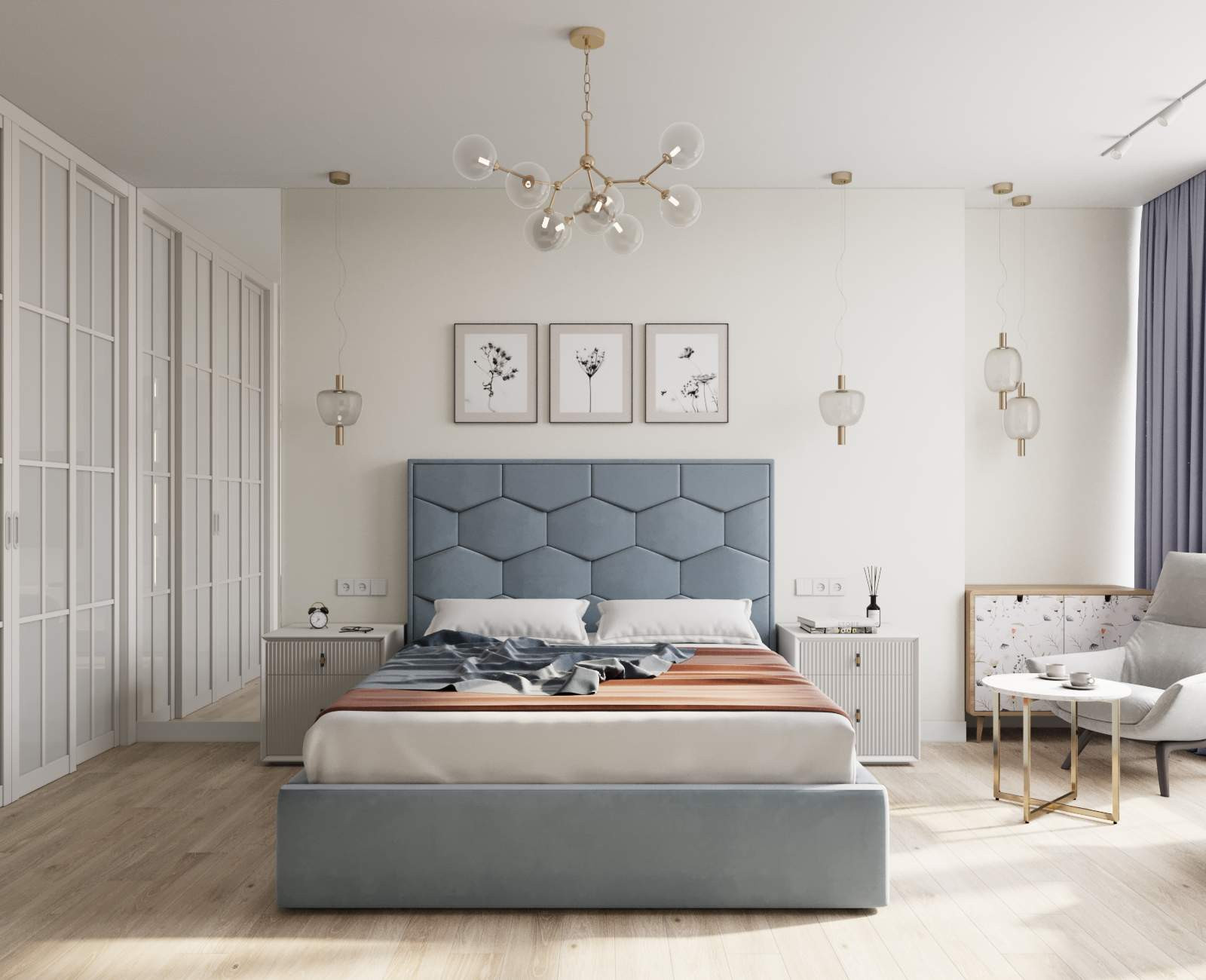 4-х комнатная квартира в г Краснодаре