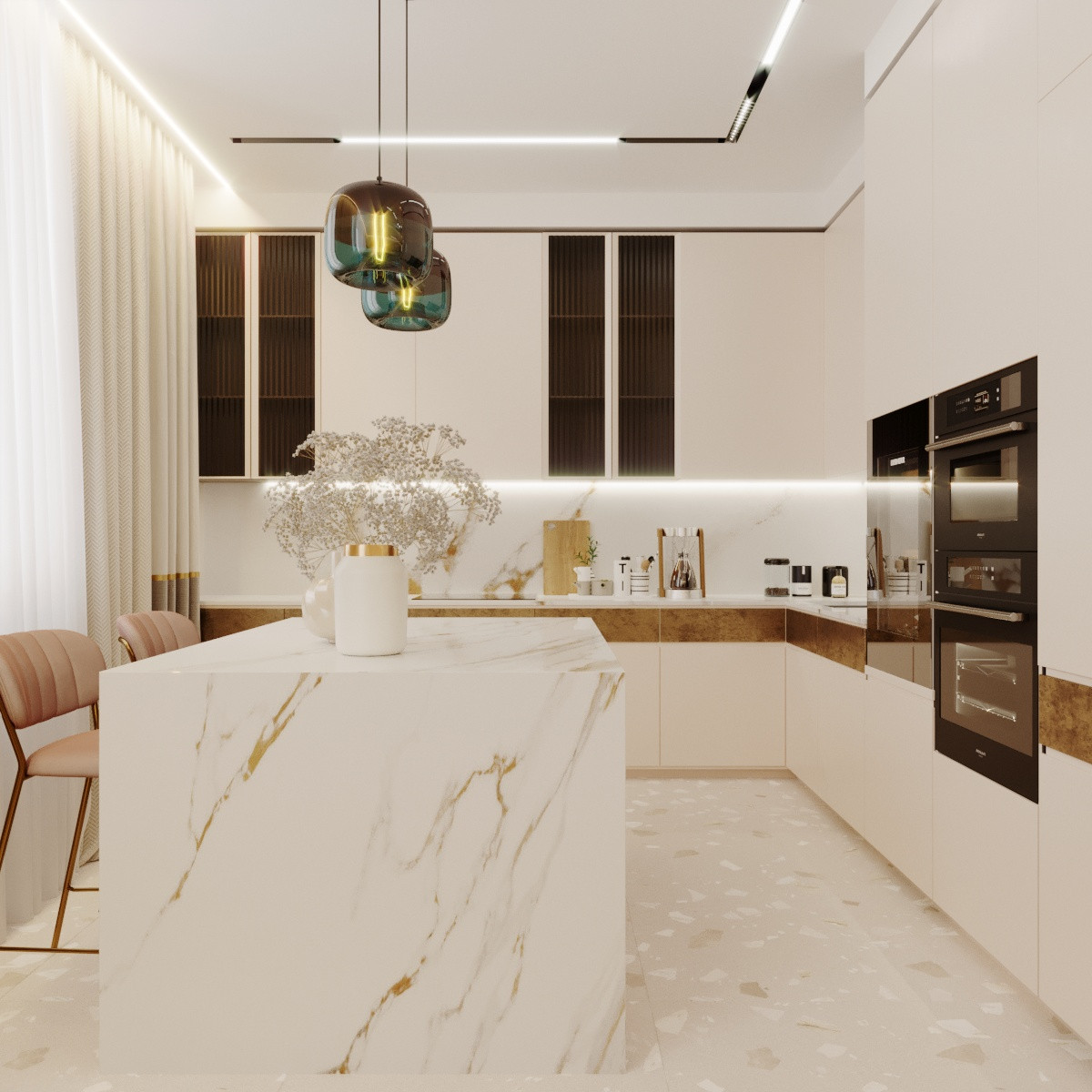 Квартира в Москве