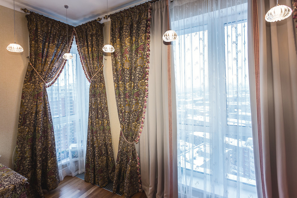 Квартира на Маршала Конева