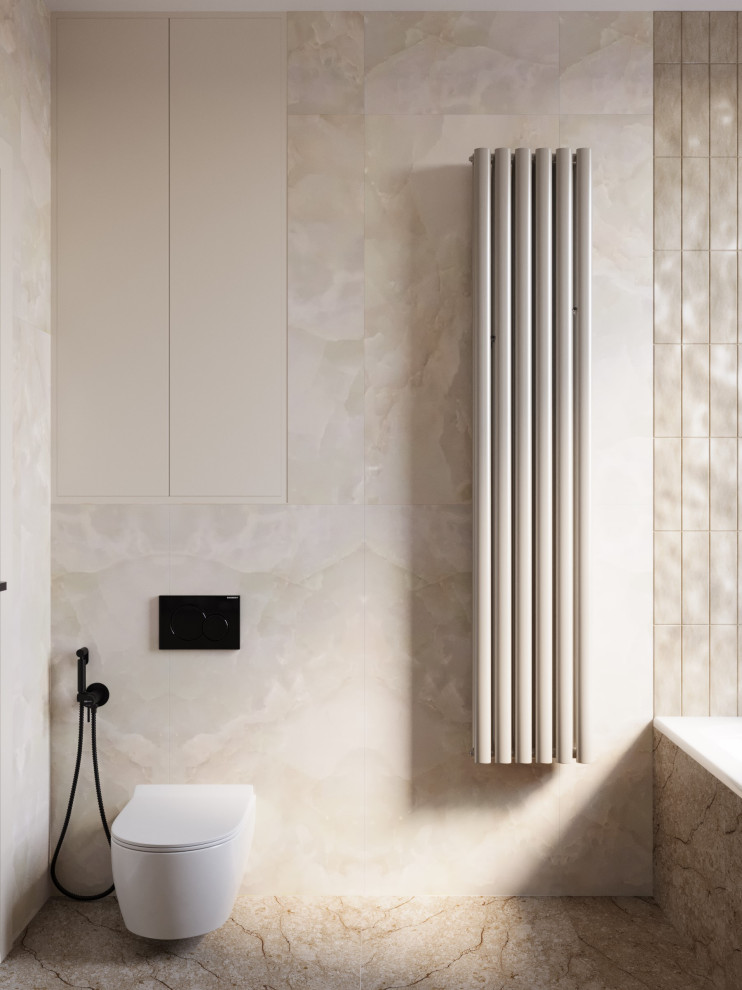 Проекты по санузлам