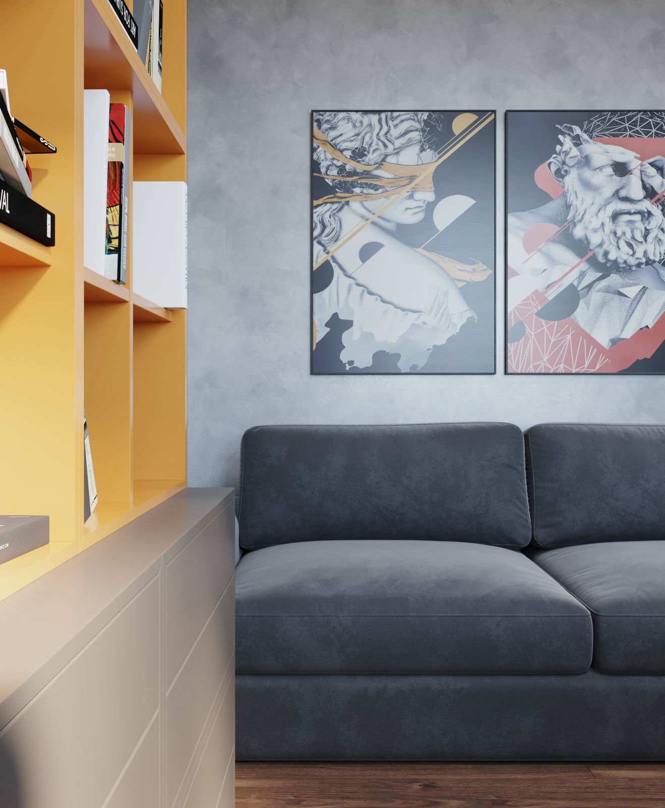 Двухуровневая квартира в ЖК Ёлки г.Ижевск