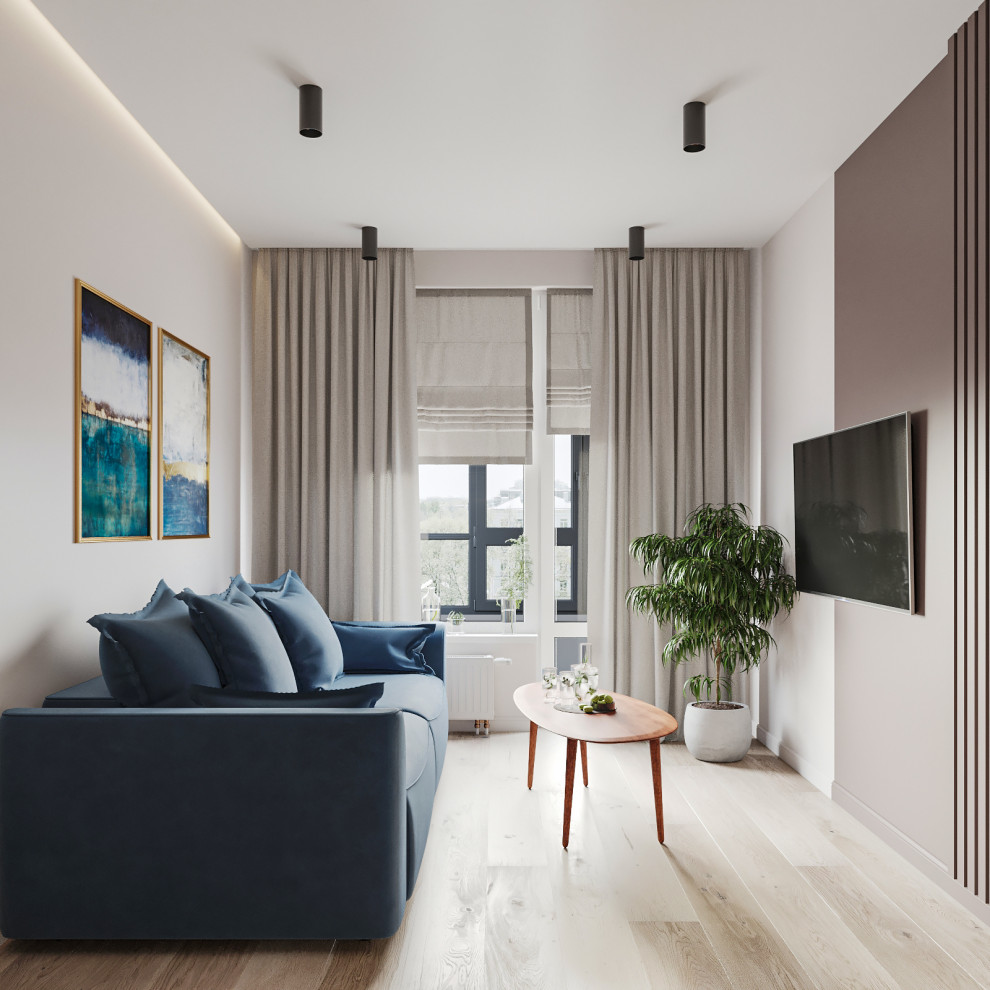 ЖК "Новоорловский 4-х комнатная квартира