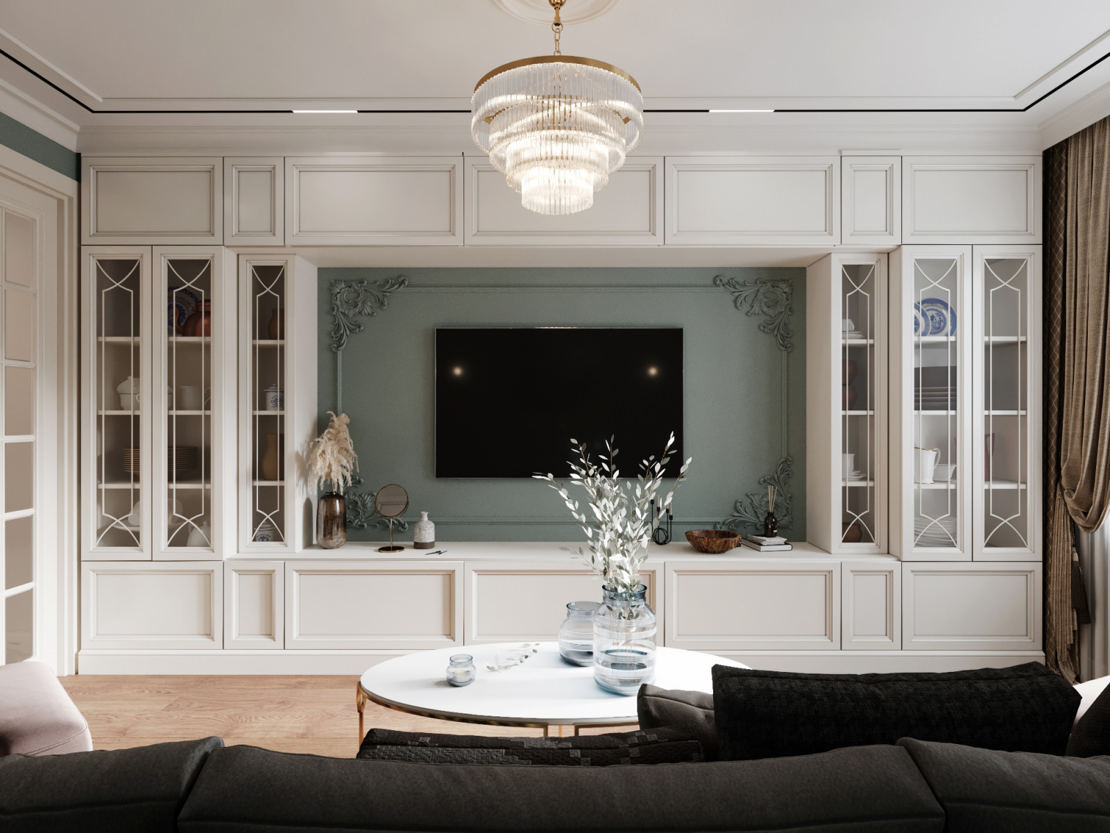 ЖК ОСТАФЬЕВО