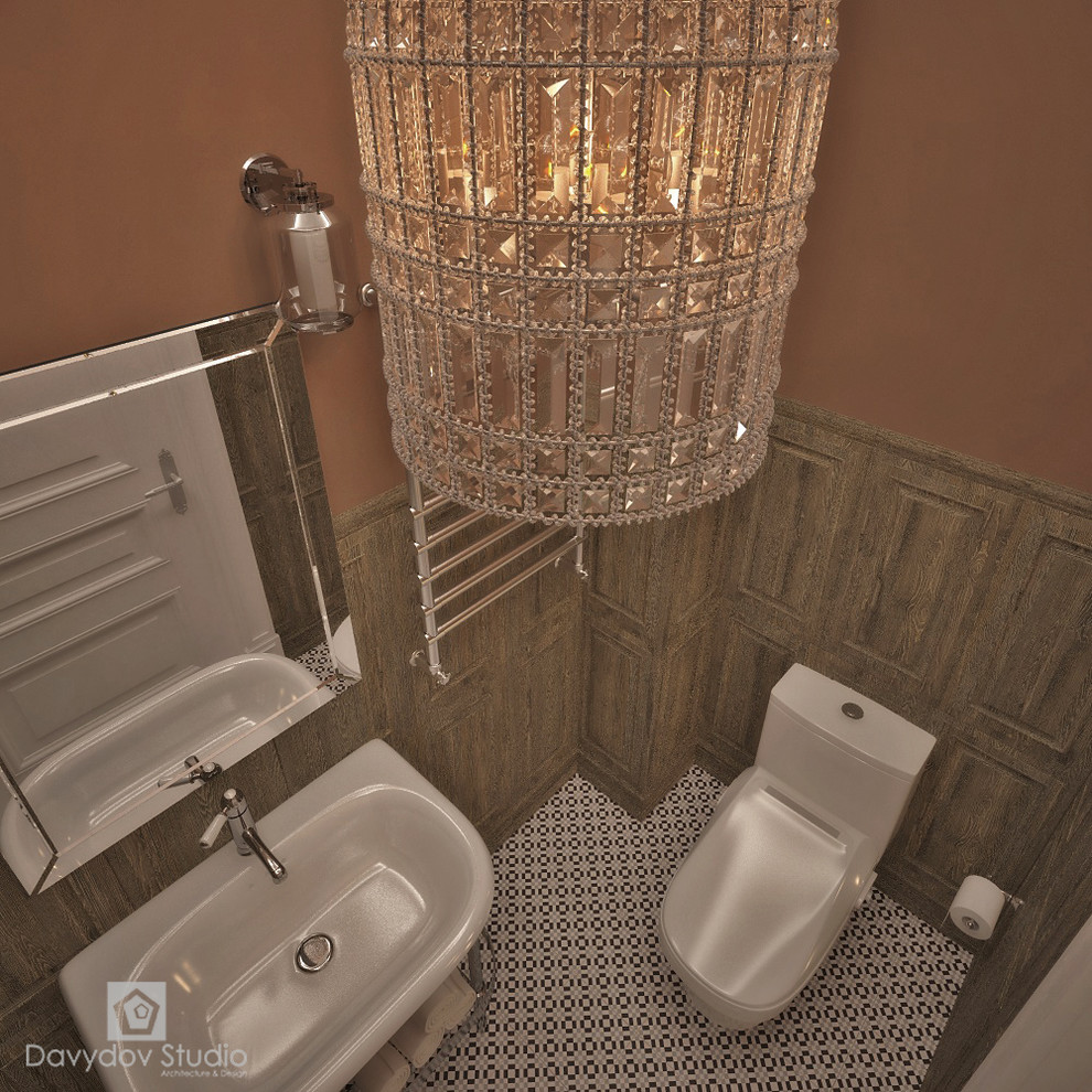 Коттедж 600 квадратов