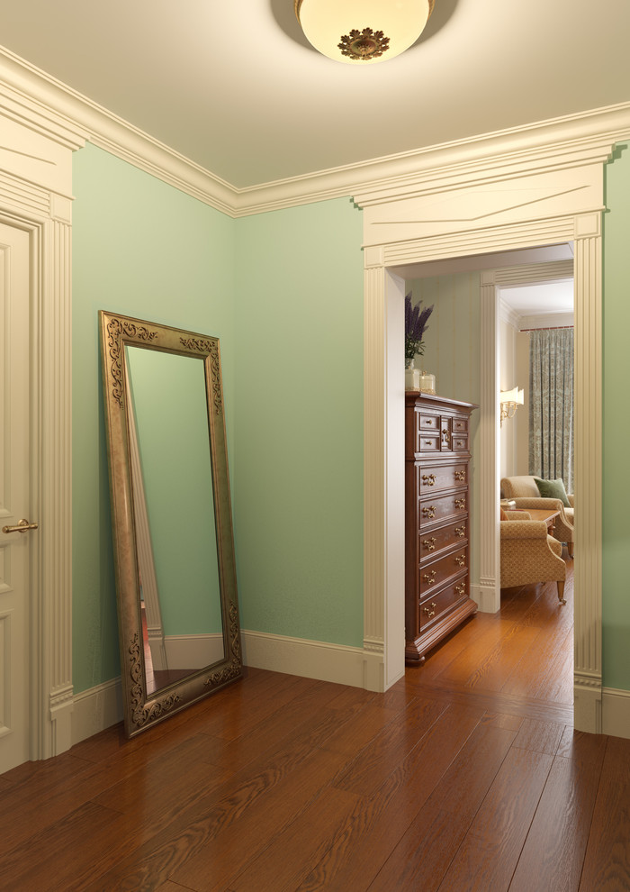 Квартира на Весковском переулке