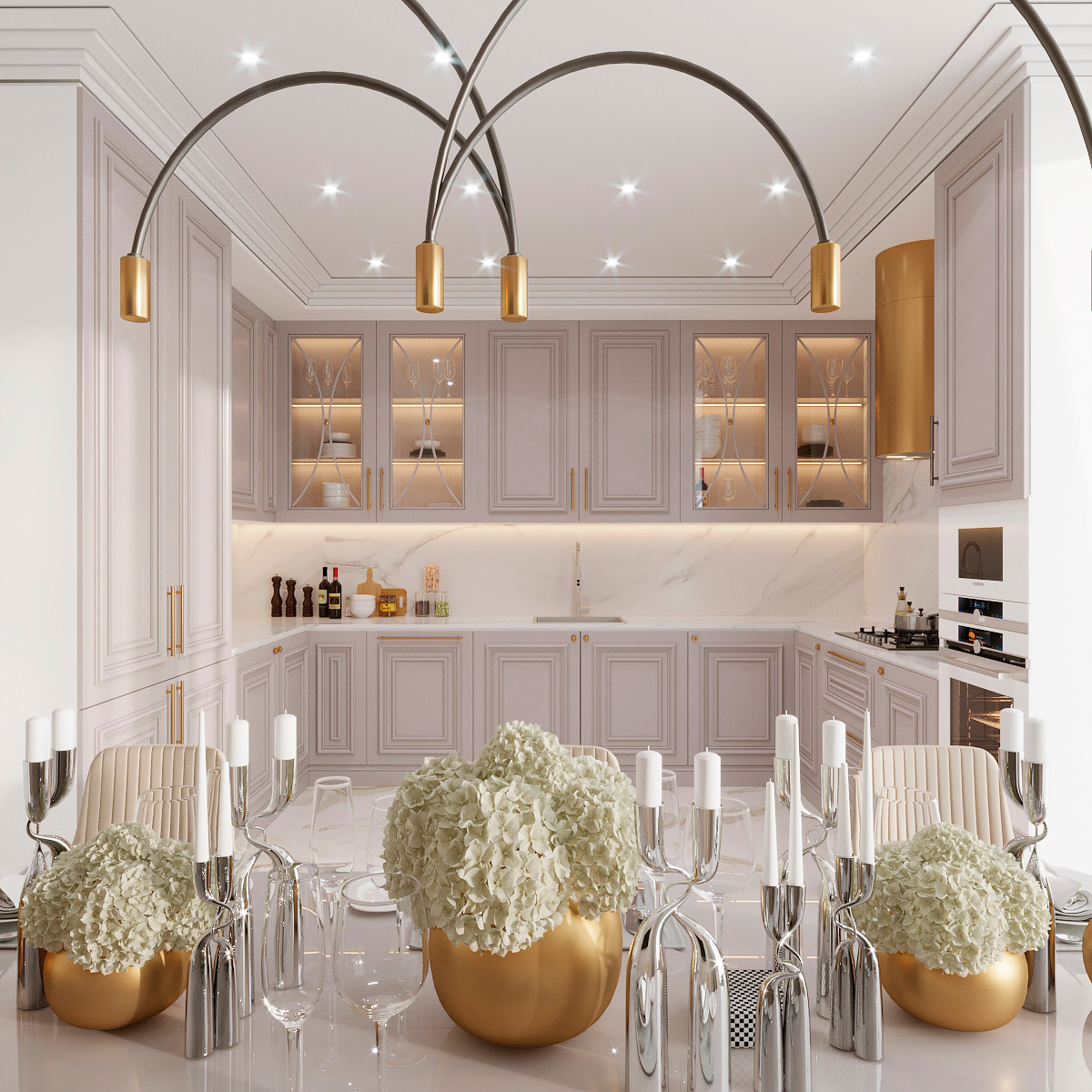 ЖК Немецкая деревня