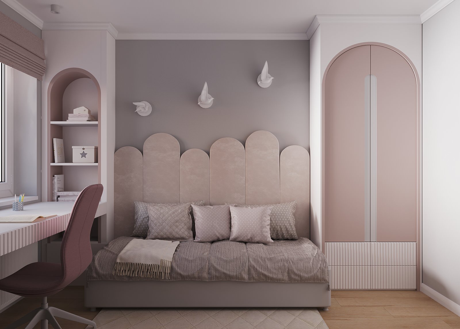 Обложка проекта: Детская