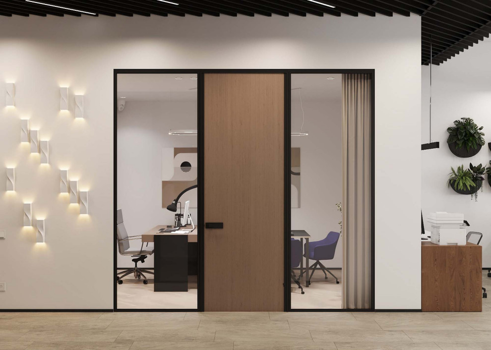 Офис в DM Tower