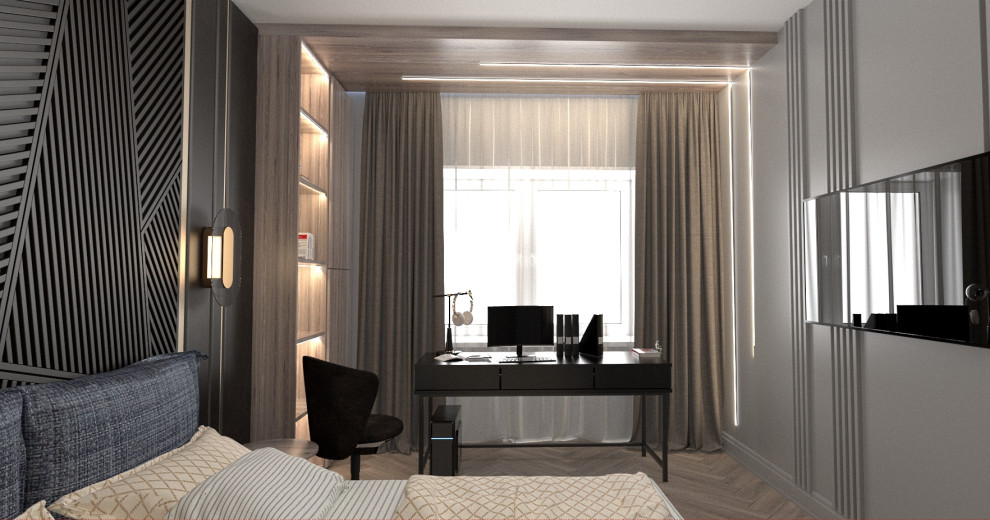 Квартира на Батюшкова